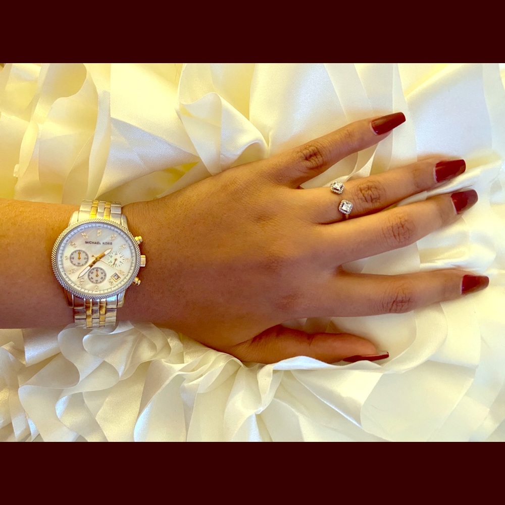 Gorgeous Michael Kors watch!